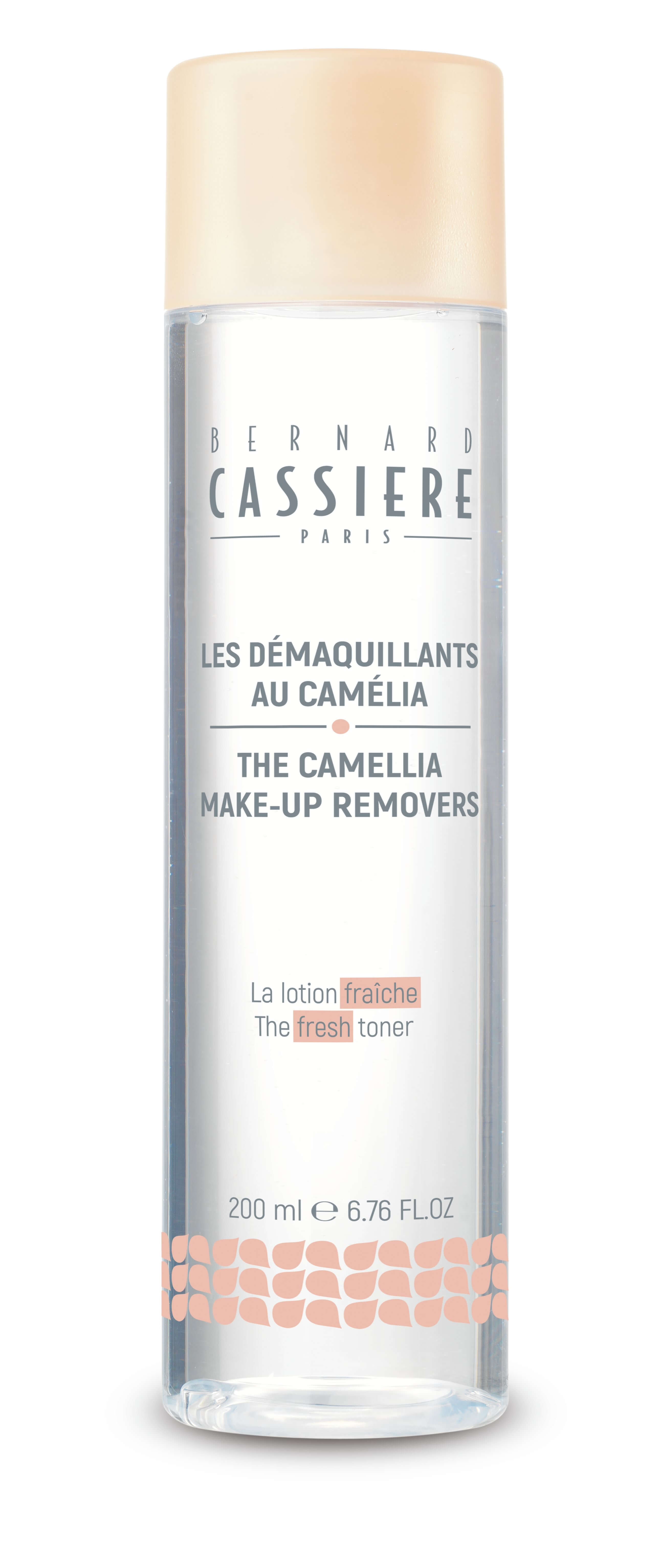 La lotion fraîche