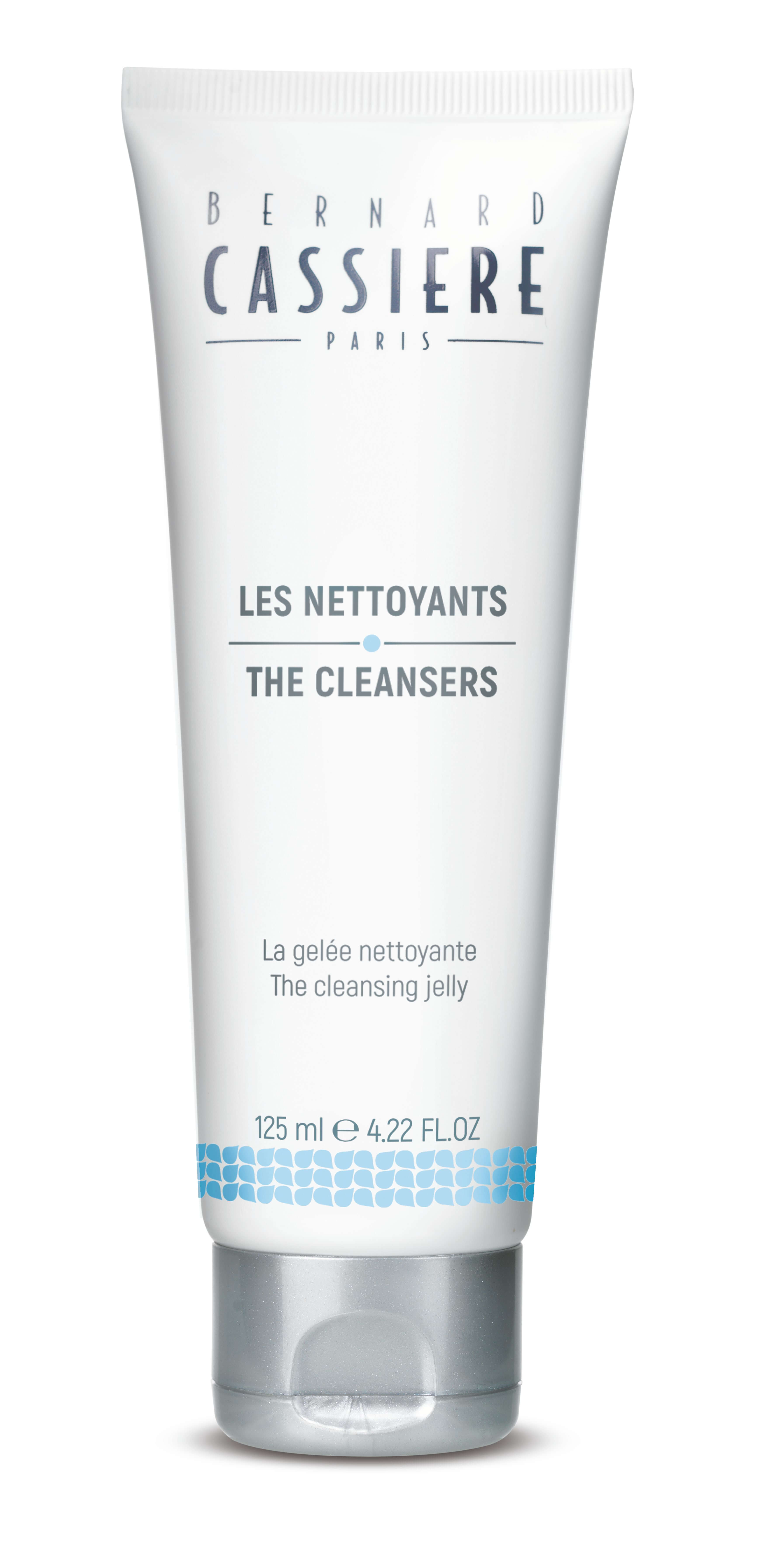 La gelée nettoyante