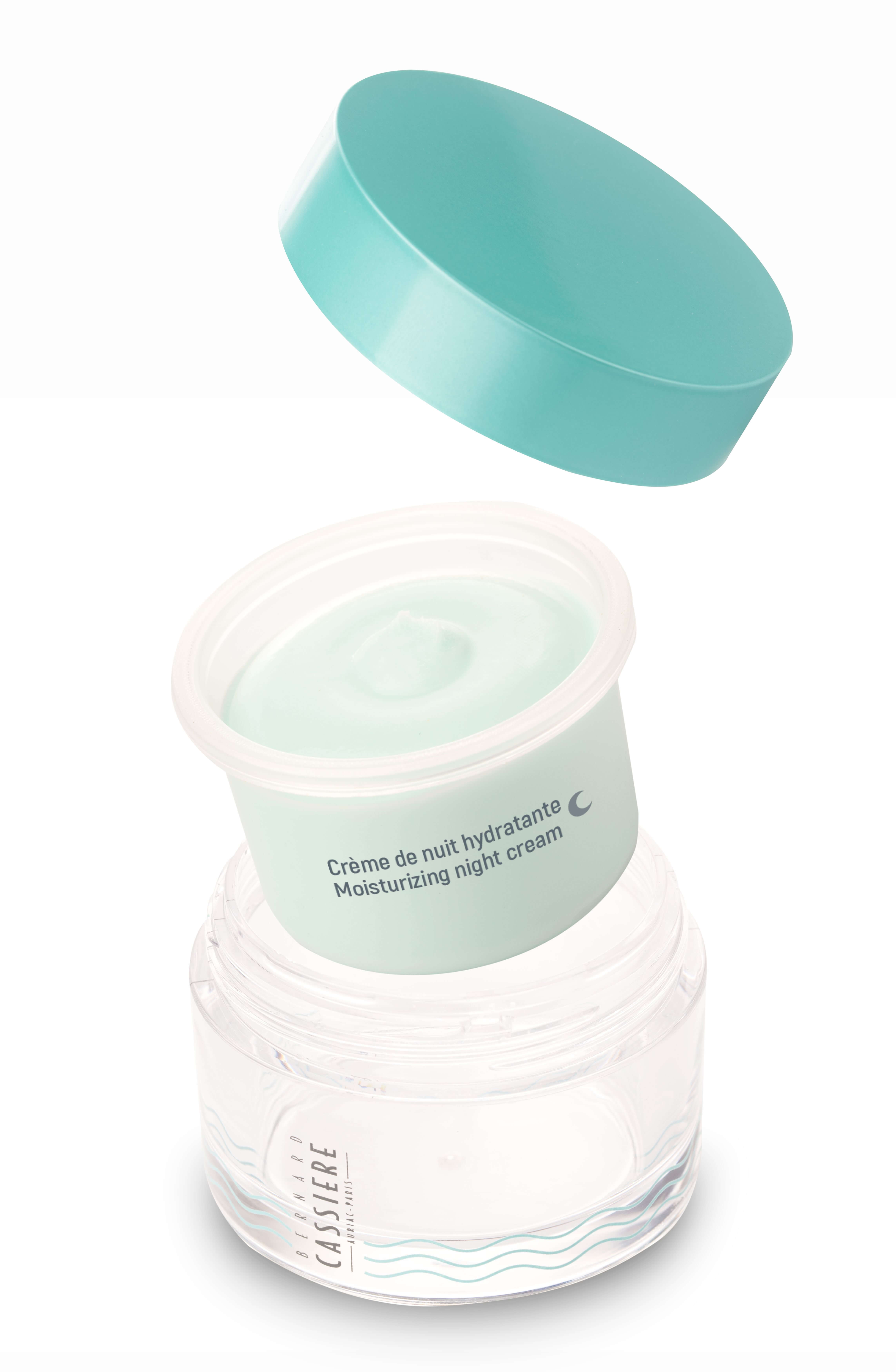 Crème nuit hydratante