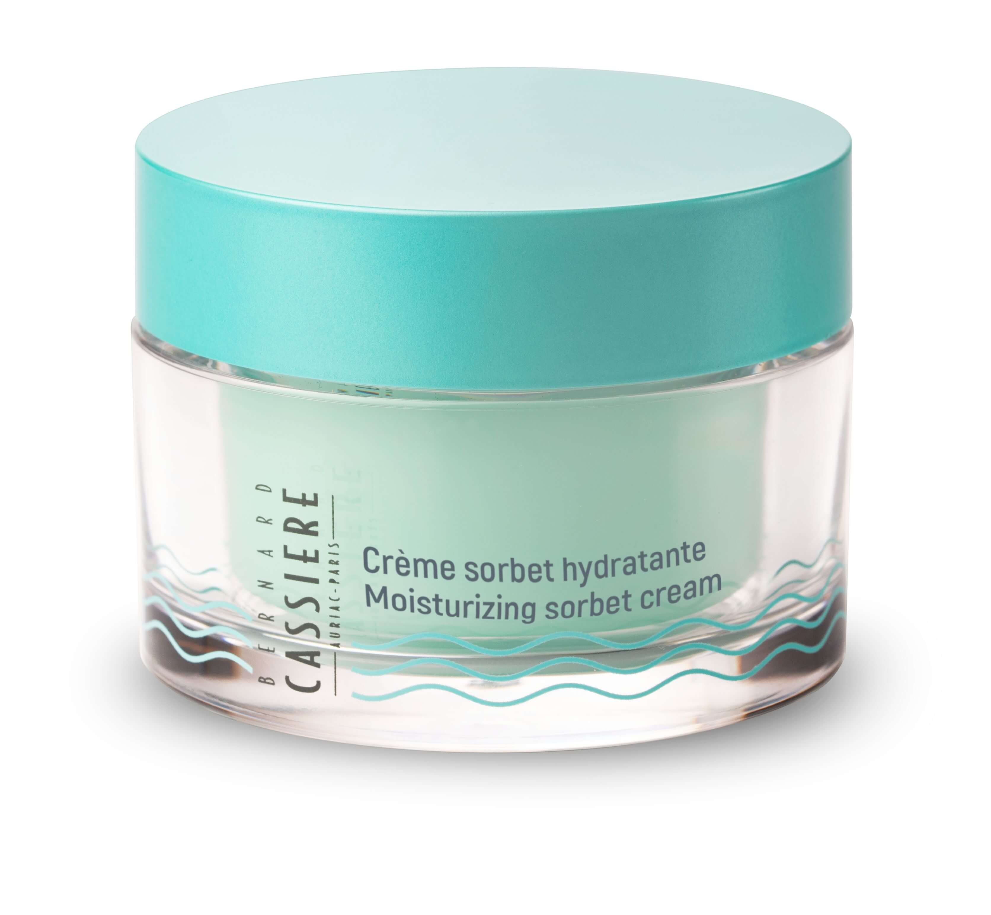 Crème sorbet