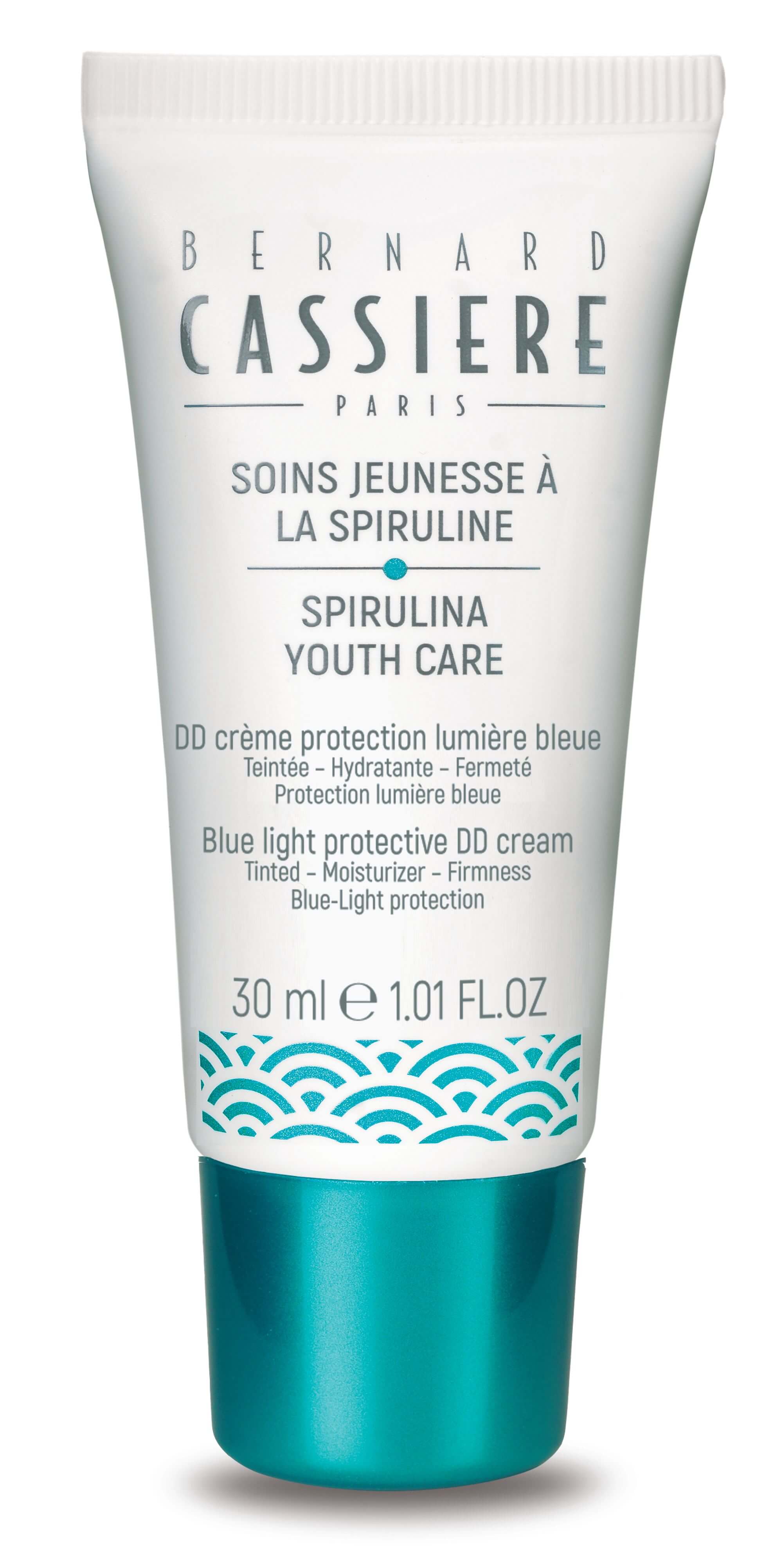 DD crème protection lumière bleue