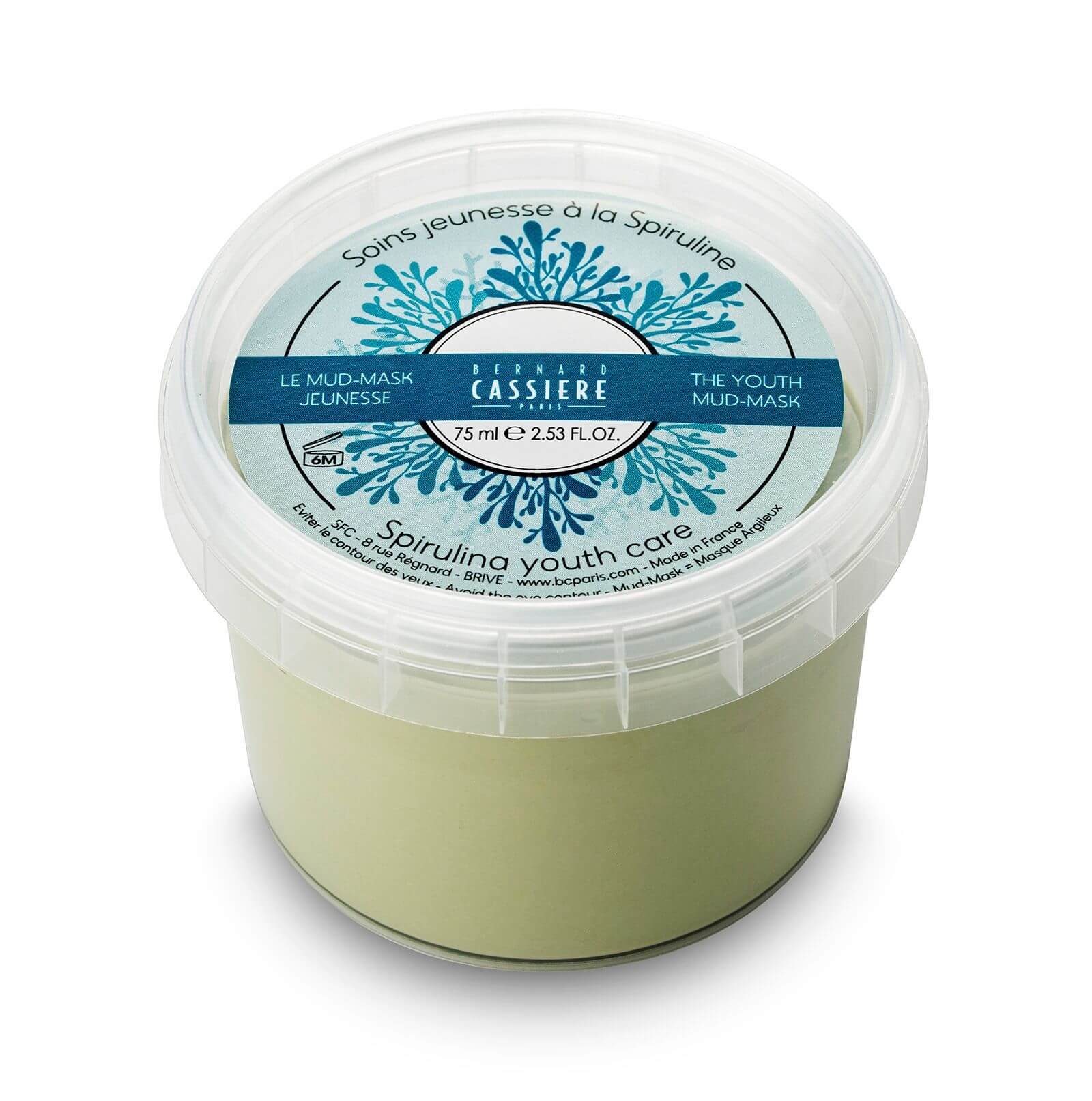 Le Mud-mask jeunesse