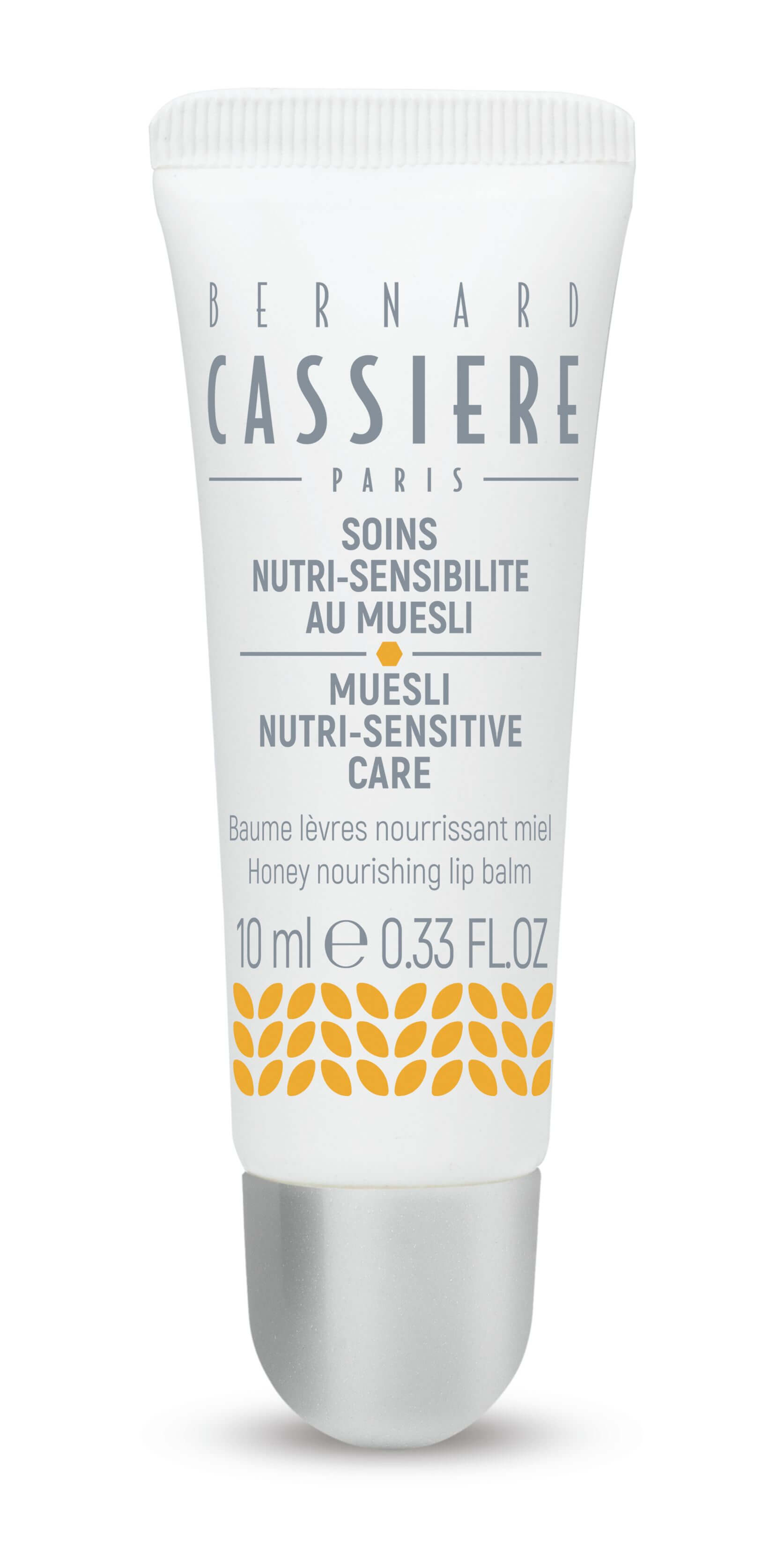 La baume lèvre nourissant miel