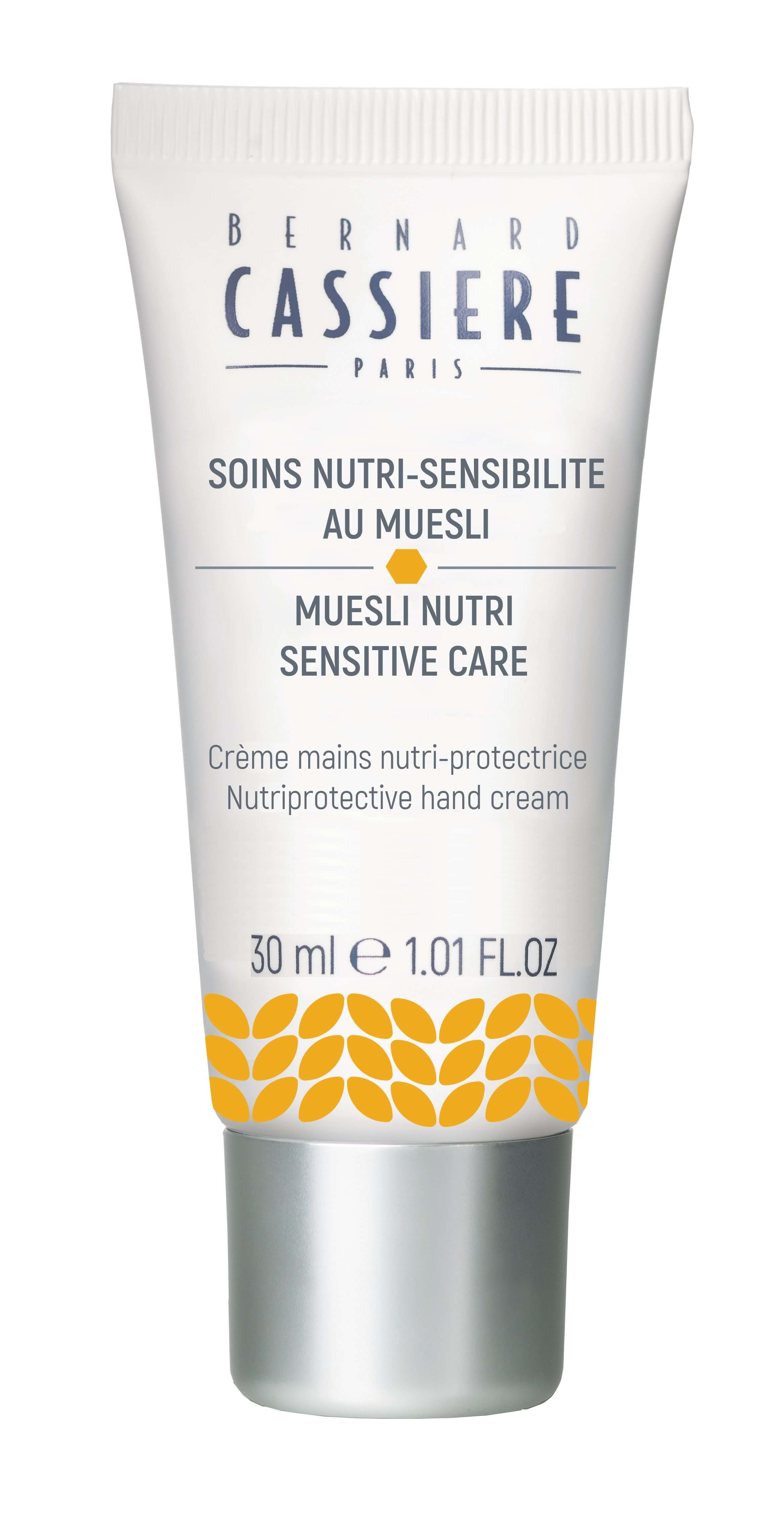 La crème mains nutri-protectrice