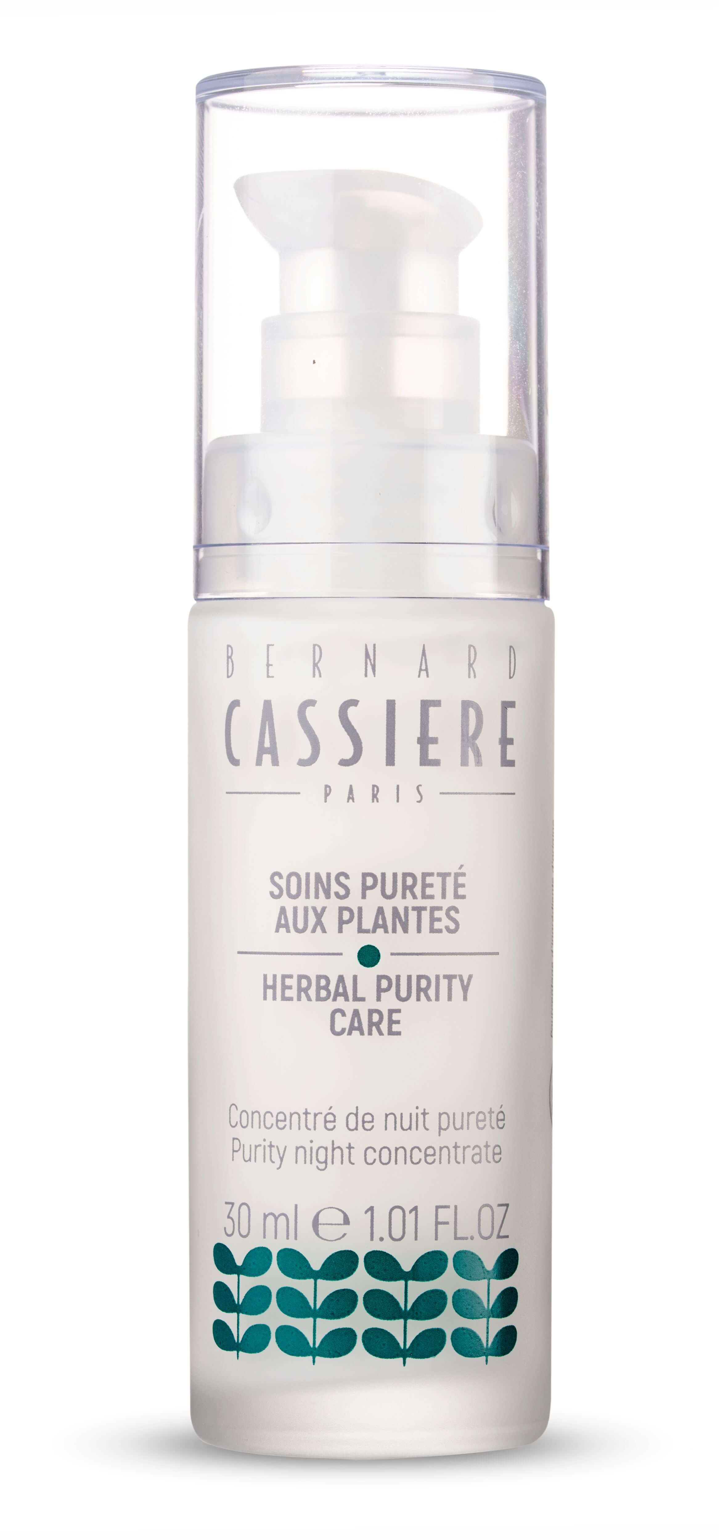 Concentré de nuit pureté